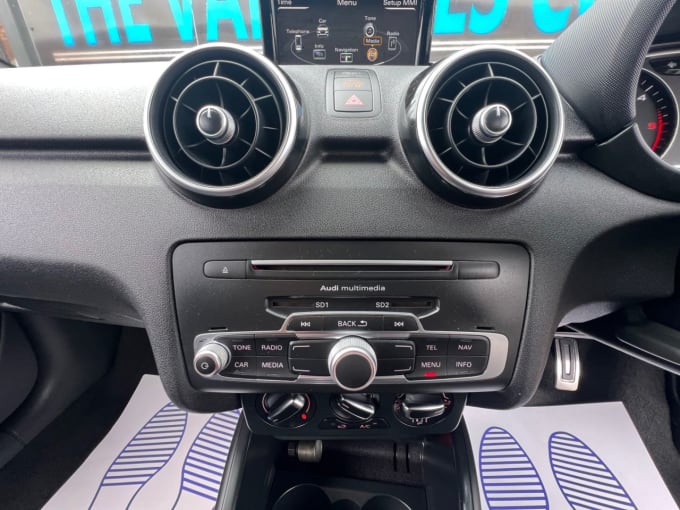 2025 Audi A1