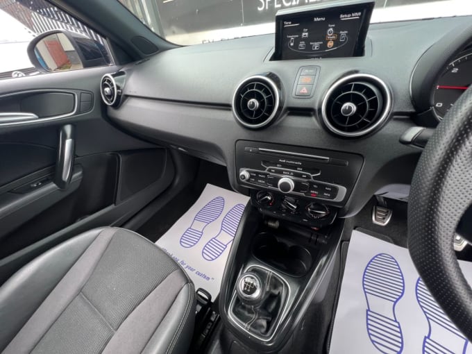 2025 Audi A1