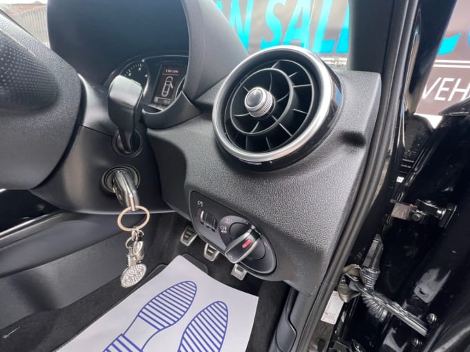 2025 Audi A1