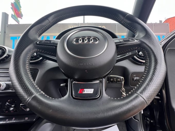 2025 Audi A1