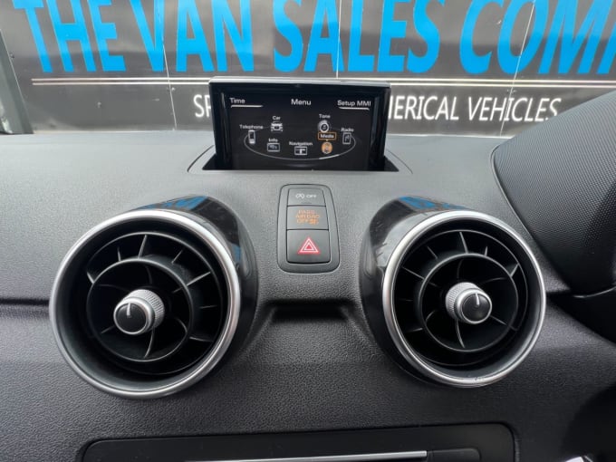 2025 Audi A1