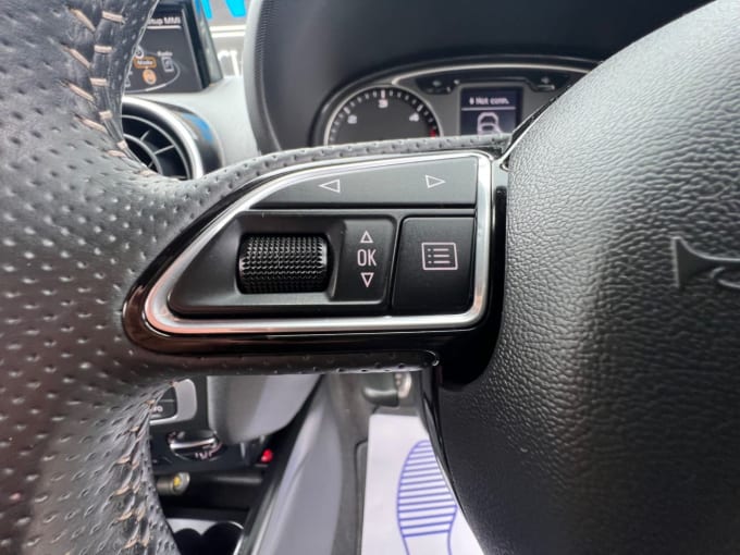 2025 Audi A1