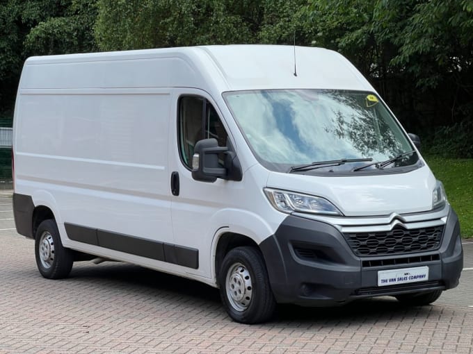 2025 Citroen Relay