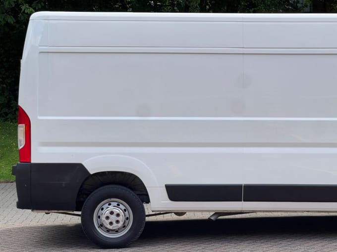 2025 Citroen Relay