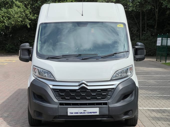 2025 Citroen Relay