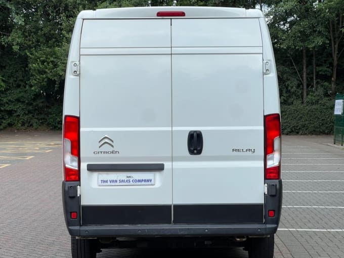 2025 Citroen Relay