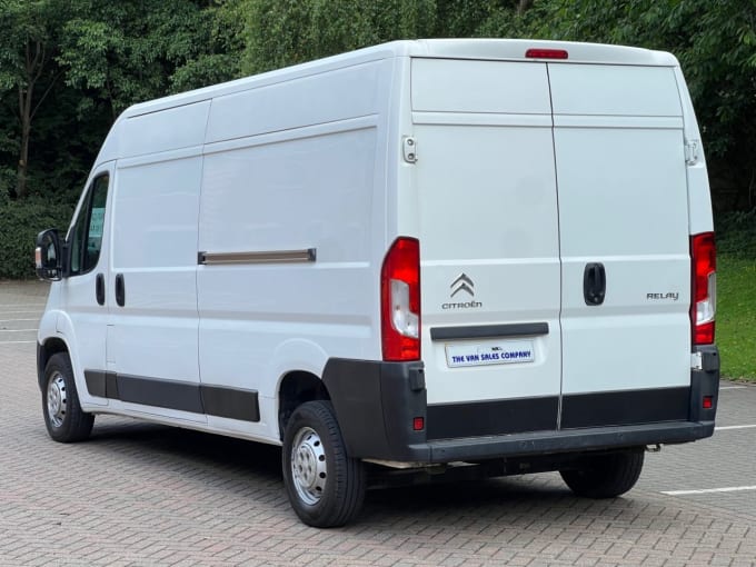 2025 Citroen Relay