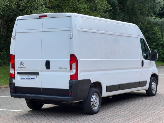 2025 Citroen Relay