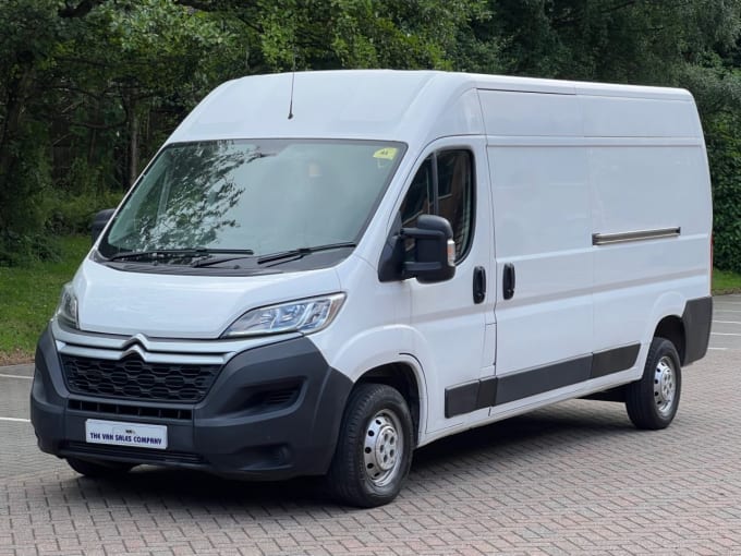 2025 Citroen Relay