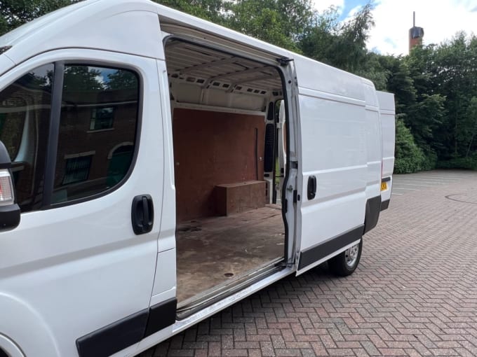 2025 Citroen Relay