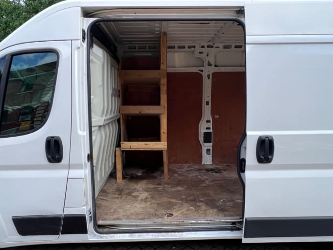 2025 Citroen Relay