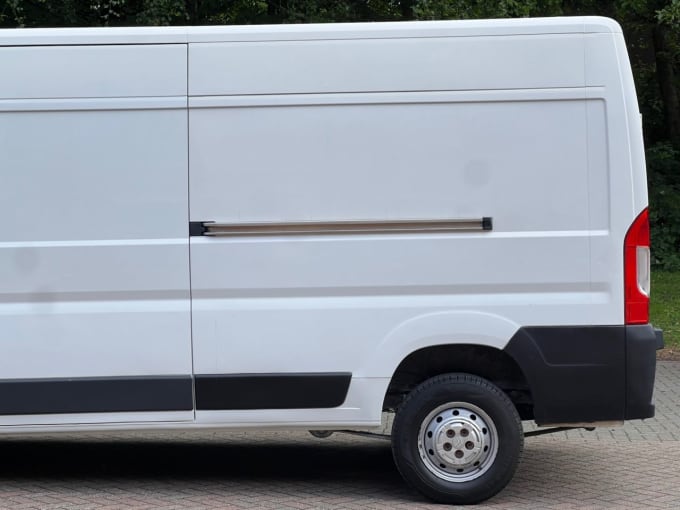 2025 Citroen Relay