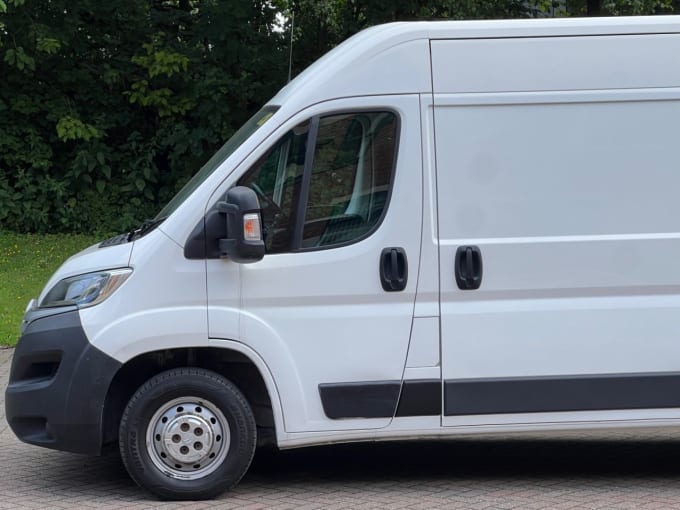 2025 Citroen Relay