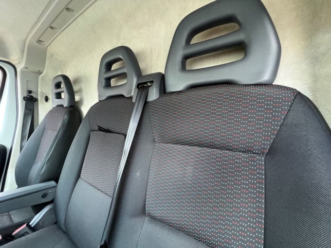 2025 Citroen Relay