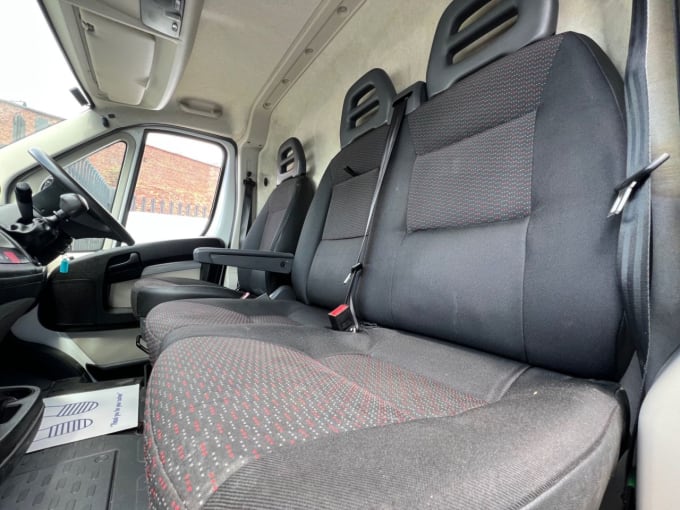 2025 Citroen Relay