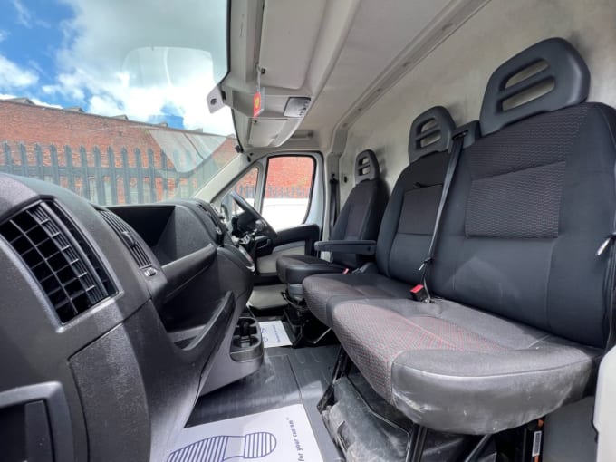 2025 Citroen Relay