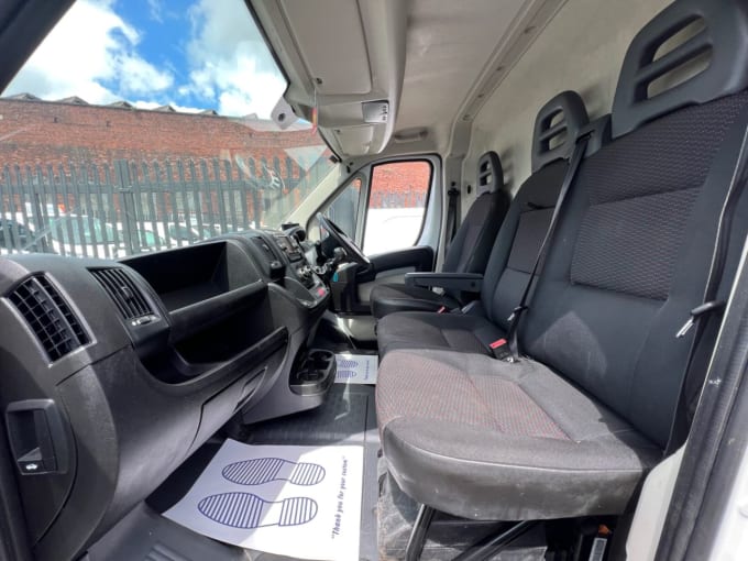 2025 Citroen Relay