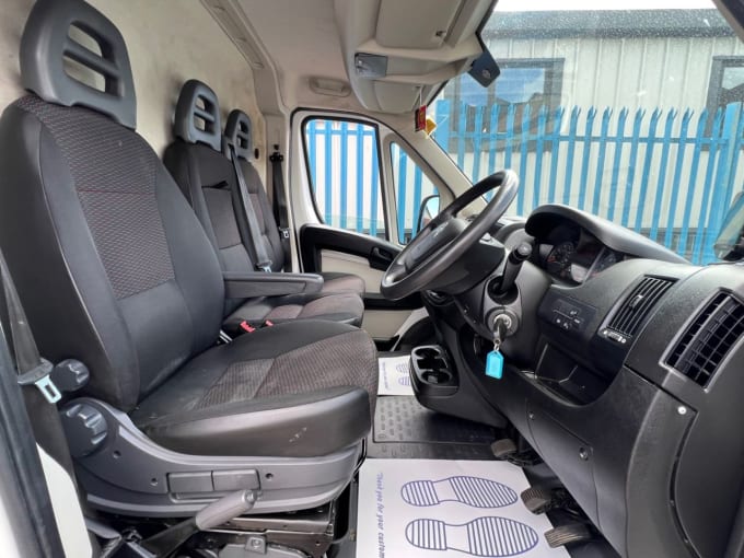 2025 Citroen Relay