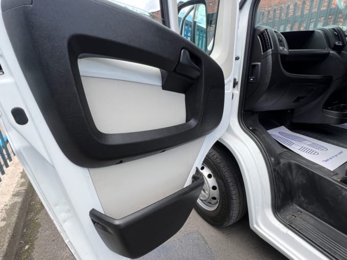 2025 Citroen Relay