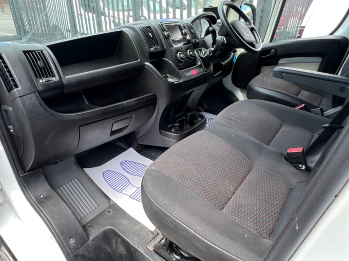 2025 Citroen Relay