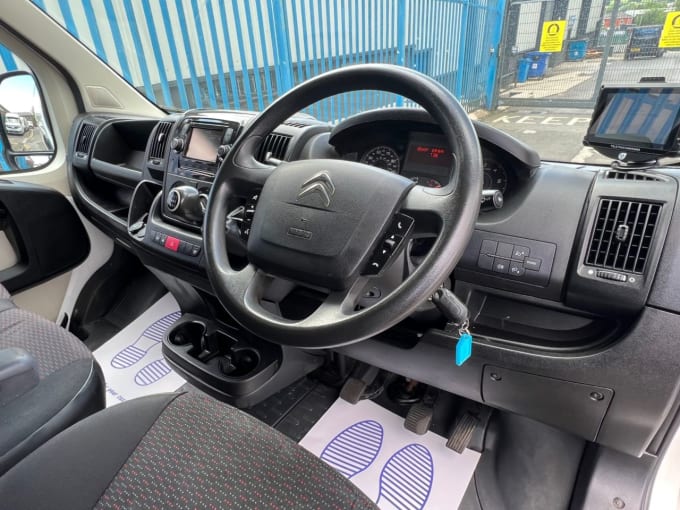 2025 Citroen Relay