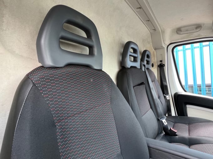 2025 Citroen Relay