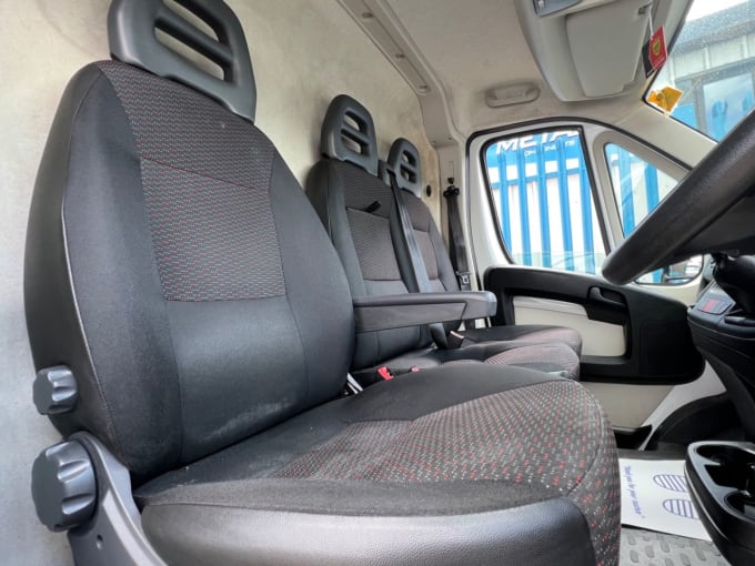 2025 Citroen Relay