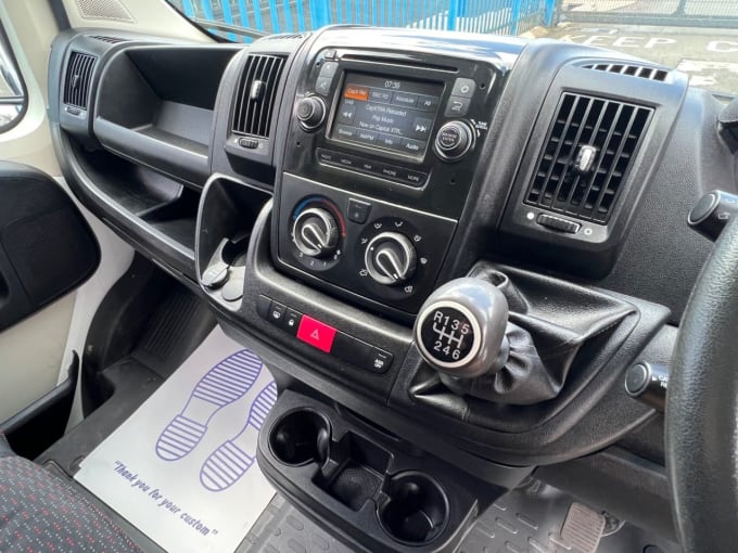 2025 Citroen Relay