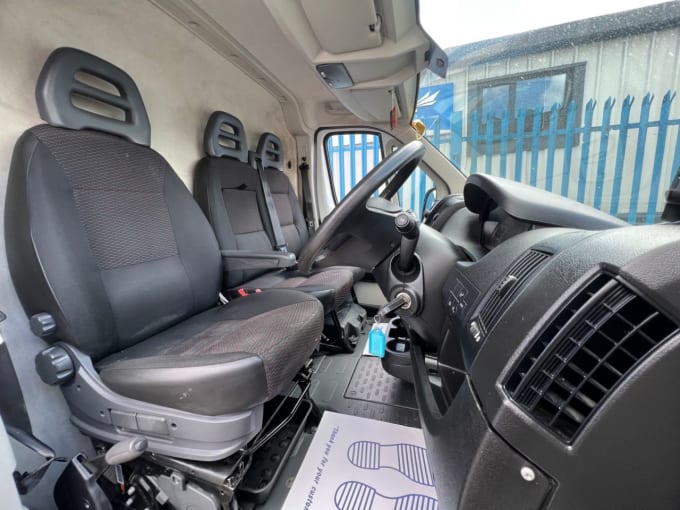 2025 Citroen Relay