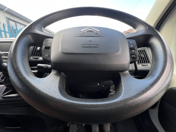2025 Citroen Relay