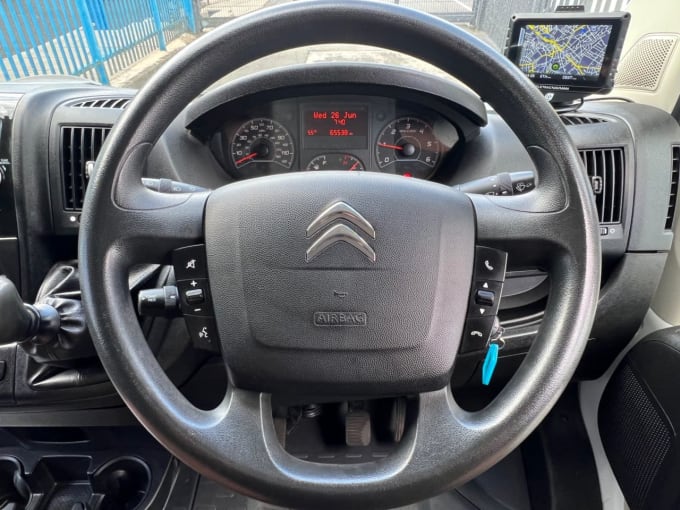 2025 Citroen Relay