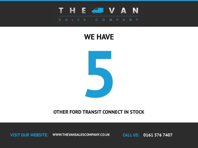 2025 Ford Transit Connect