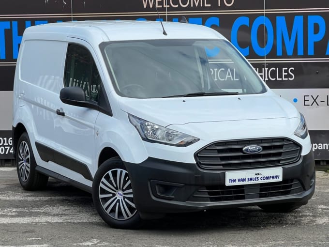 2025 Ford Transit Connect