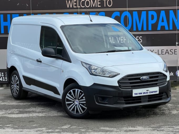 2025 Ford Transit Connect