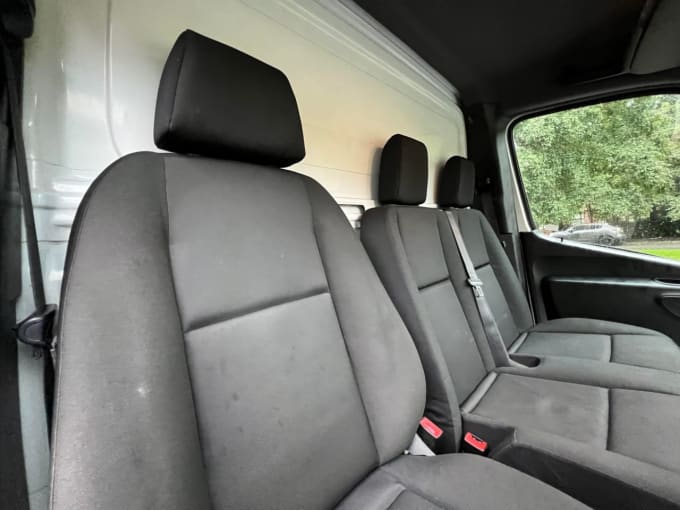 2025 Mercedes-benz Sprinter