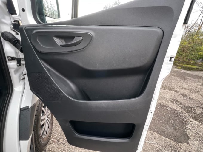 2025 Mercedes-benz Sprinter