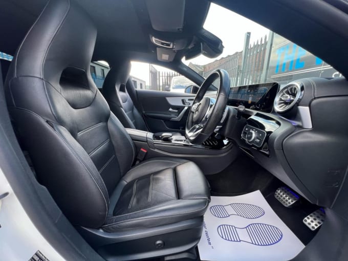 2025 Mercedes-benz Cla