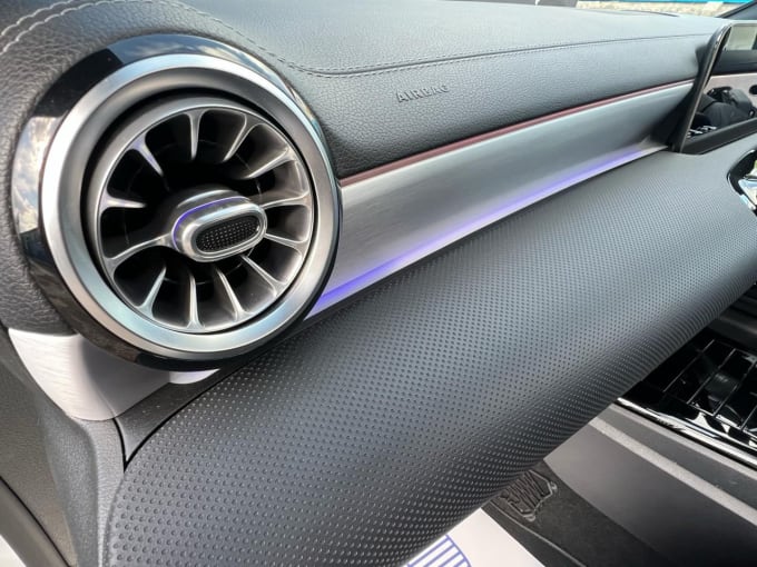 2025 Mercedes-benz Cla