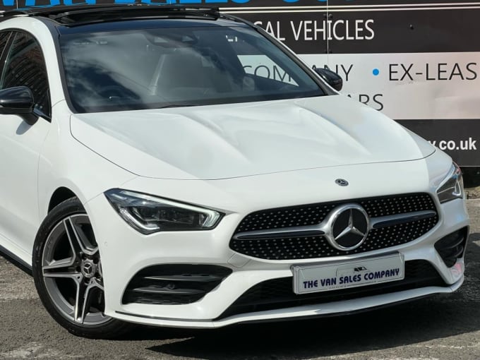 2025 Mercedes-benz Cla