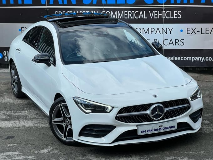 2025 Mercedes-benz Cla