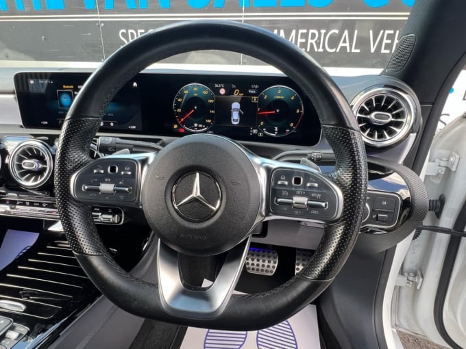 2025 Mercedes-benz Cla