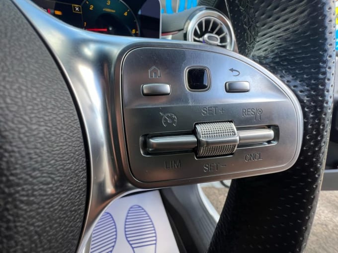 2025 Mercedes-benz Cla