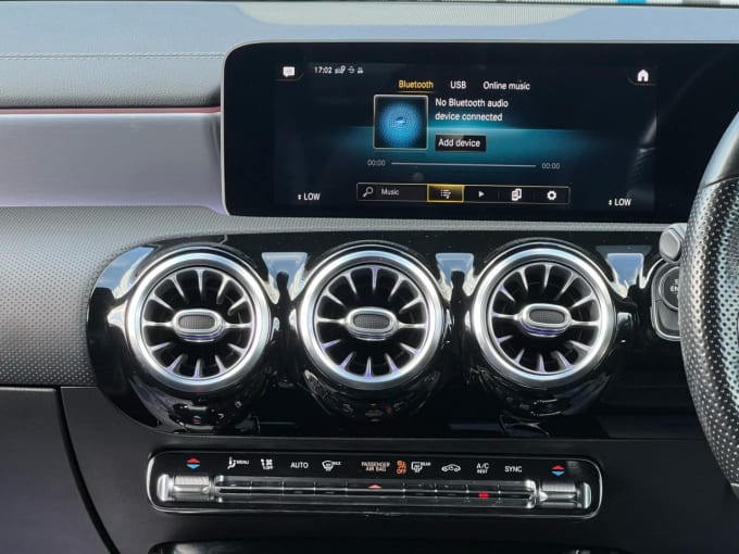2025 Mercedes-benz Cla