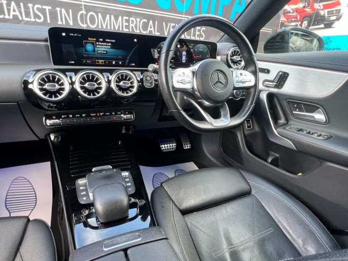 2025 Mercedes-benz Cla