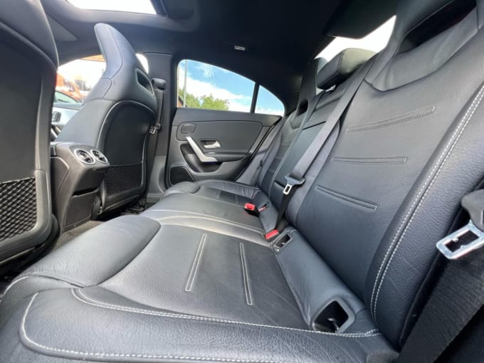 2025 Mercedes-benz Cla
