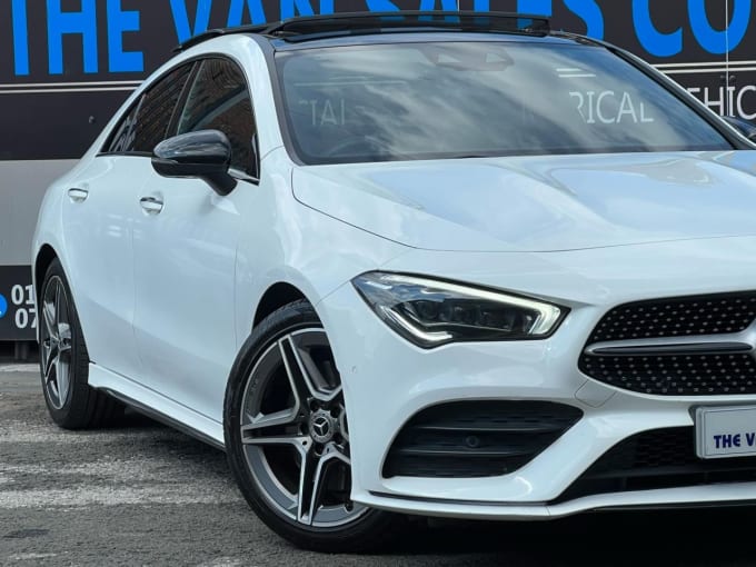 2025 Mercedes-benz Cla