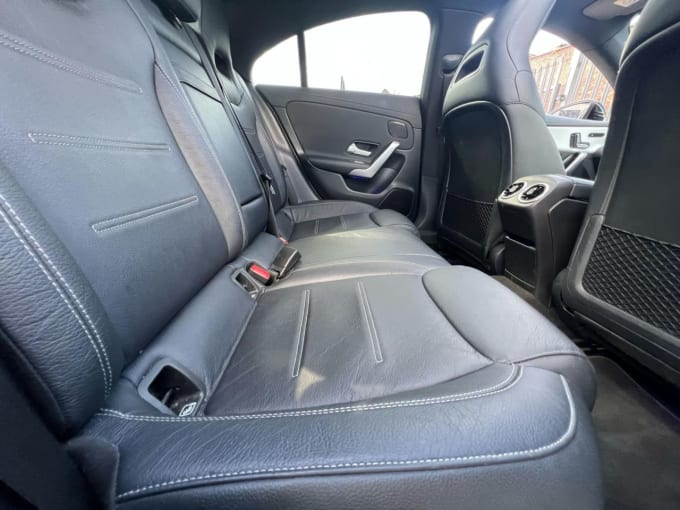 2025 Mercedes-benz Cla