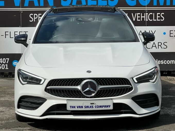 2025 Mercedes-benz Cla