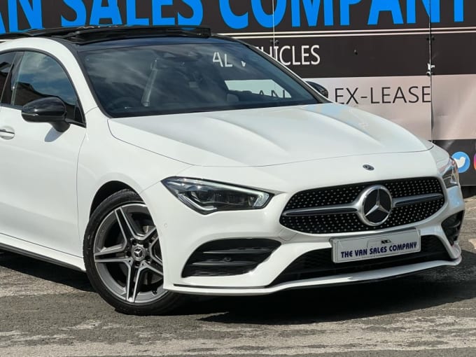 2025 Mercedes-benz Cla