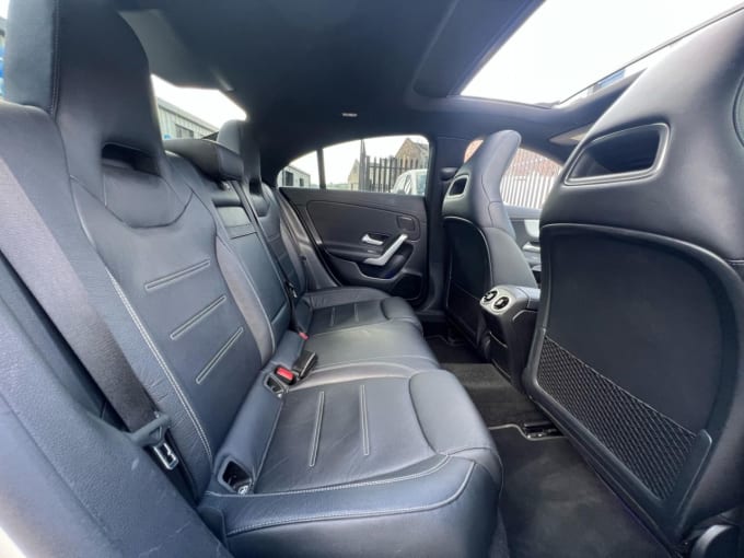 2025 Mercedes-benz Cla